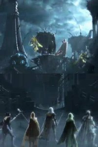 Final fantasy IV (DS)