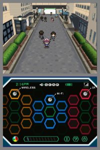 Pokémon Version Blanche (DS)