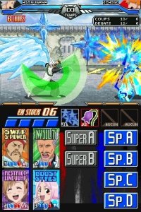 Bleach Dark Souls (ds)
