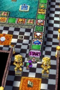 Dragon Quest V : La Fiancée céleste (DS)
