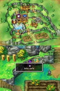 Dragon Quest V : La Fiancée céleste (DS)