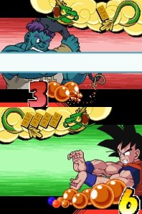 DragonBall Z Goku Densetsu (DS)