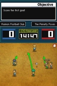 Inazuma Eleven 2 : Tempête de Feu (DS)