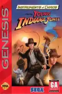 ROM Young Indiana Jones&nbsp;: Instruments of Chaos download