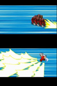 Inu Yasha Secret of the Divine Jewel (ds)