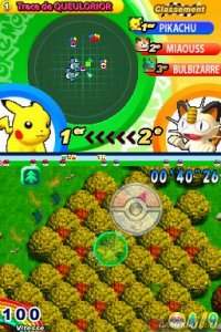 Pokemon Dash (DS)