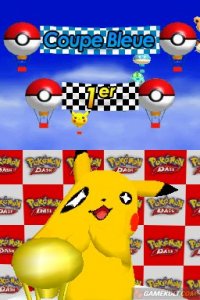Pokemon Dash (DS)