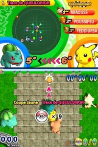 Pokemon Dash (DS)