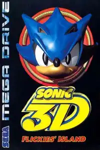 ROM Sonic 3D&nbsp;: Flickies’ Island download