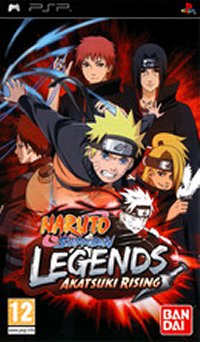 ROM FR Naruto Shippuden Legends Akatsuki Rising download