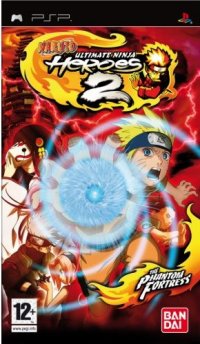 ROM FR Naruto Ultimate Ninja Heroes 2 The Phantom Fortress download