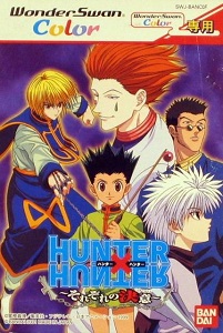 ROM Hunter X Hunter Sorezore no Ketsui wsc download