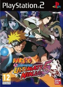 ROM FR Naruto Shippuden Ultimate Ninja 5 download