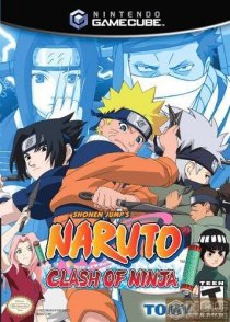 ROM Naruto clash of ninja download