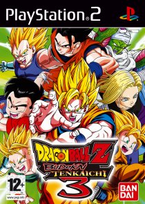 ROM FR DragonBall Z Budokai Tenkaichi 3 download
