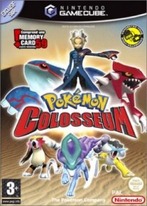 ROM FR Pokemon Colosseum download