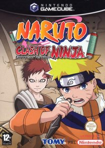 ROM FR Naruto Clash of Ninja download