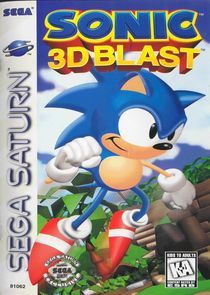 ROM Sonic 3D download