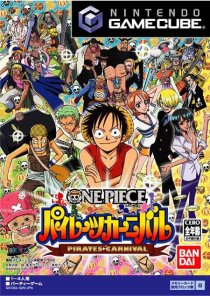 ROM One Piece Pirates Carnival download