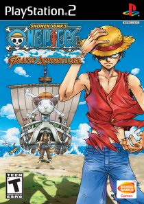 ROM One Piece Grand Adventure download