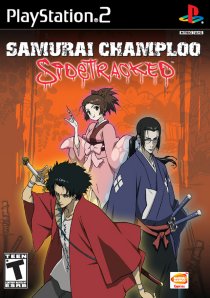 ROM Samurai Champloo Sidetracked download
