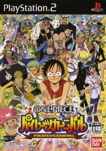 ROM One Piece Pirates Carnival download