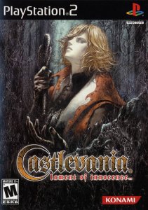Castlevania : Lament of Innocence (PS2)
