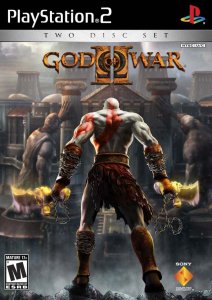 God Of War 2 (PS2)