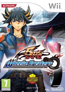 Yu-Gi-Oh 5Ds Wheelie Breakers (Wii)
