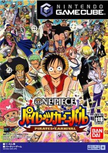 One Piece Pirates Carnival (PS2)
