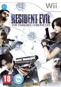 Resident Evil The Darkside Chronicles (Wii)