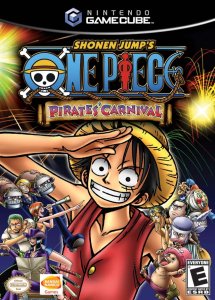 One Piece Pirates Carnival (PS2)