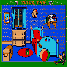 Peter Pan (pc)