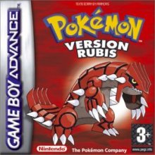 Pokemon Rubis (gba)&nbsp;: Regirock, Regice, Registeel enfin en votre possession&nbsp;!