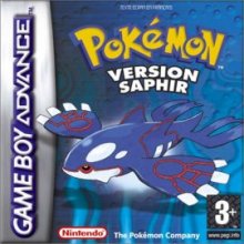 Pokémon Saphir (gba)&nbsp;: La Soluce, 2ème partie (à partir du badge 5) 
