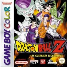 ROM FR Dragon Ball Z Les Guerriers Legendaires France GB download