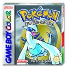 ROM FR Pokemon Silver Version  download