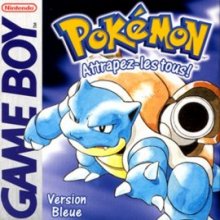 ROM FR Pokemon Blue Version  download