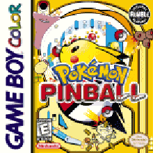 ROM FR Pokemon Pinball  download