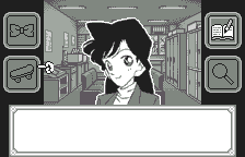 Detective Conan Nishi no Metante Saidai no Kiki ! (WS)