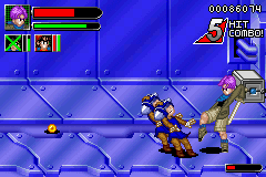 DragonBall GT Transformation (gba)