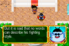 DragonBall Z Buu Fury (gba)