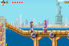 Inspecteur Gadget Advance mission (gba)