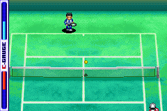 Prince of Tennis Genius Boy academy (gba)