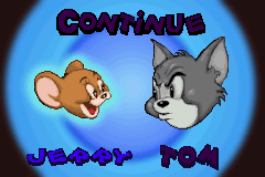 Tom et Jerry - L anneau magique (gba)