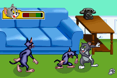 Tom et Jerry - L anneau magique (gba)