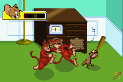 Tom et Jerry - L anneau magique (gba)