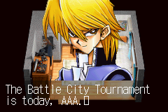 Yu-Gi-Oh ! Les Cartes Sacrees (gba)