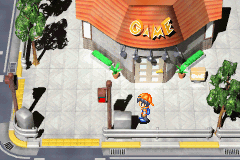 Yu-Gi-Oh ! Les Cartes Sacrees (gba)