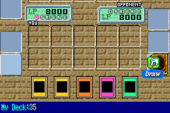 Yu-Gi-Oh The Eternal Duelist Soul (gba)